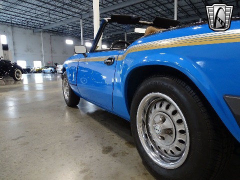 1980 Triumph Spitfire image 56