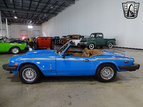 1980 Triumph Spitfire image 7