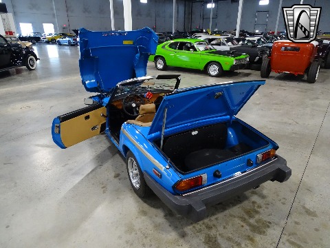 1980 Triumph Spitfire image 33