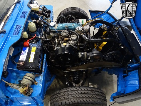 1980 Triumph Spitfire image 84