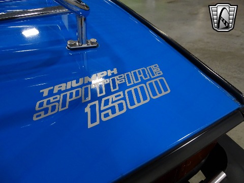 1980 Triumph Spitfire image 136