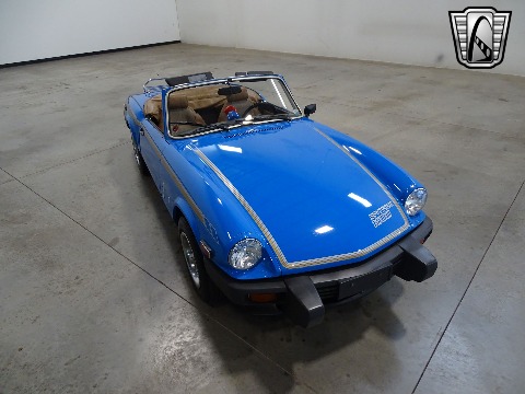1980 Triumph Spitfire image 9