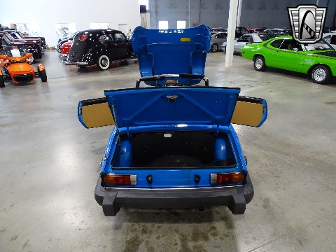 1980 Triumph Spitfire image 34