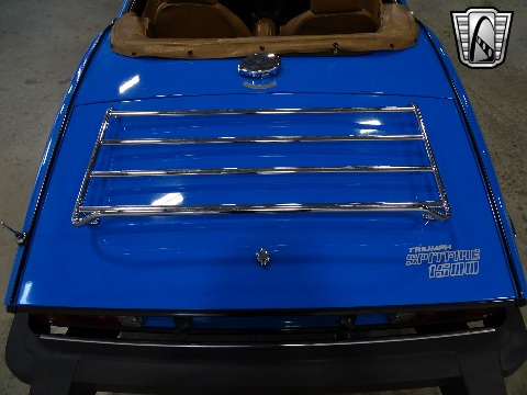 1980 Triumph Spitfire image 59