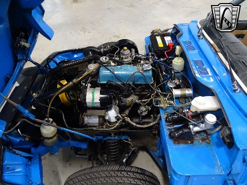 1980 Triumph Spitfire image 85