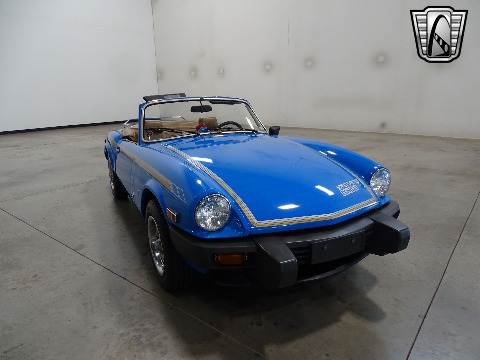 1980 Triumph Spitfire image 10