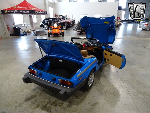 1980 Triumph Spitfire image 35