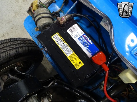 1980 Triumph Spitfire image 86