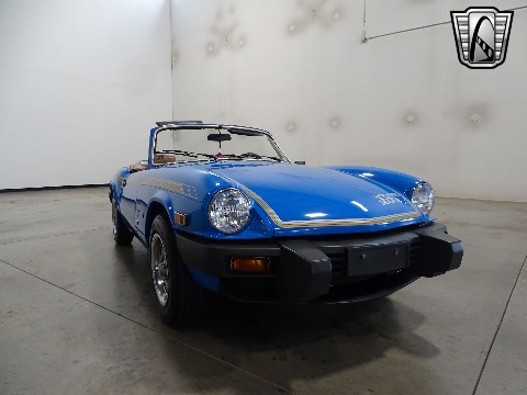 1980 Triumph Spitfire image 11