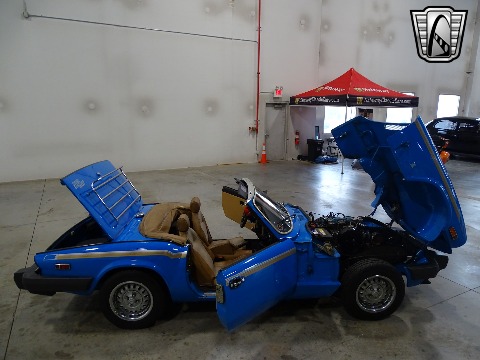 1980 Triumph Spitfire image 36