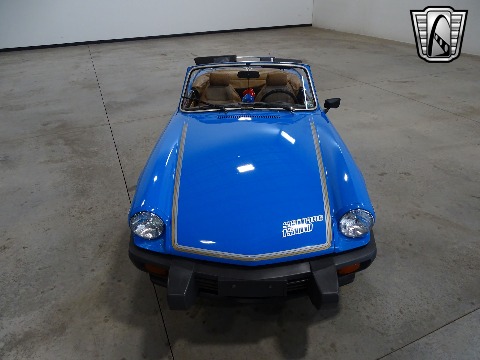 1980 Triumph Spitfire image 12