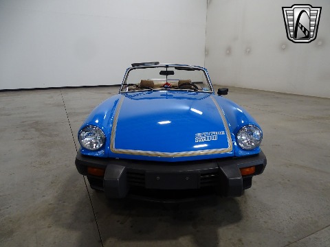1980 Triumph Spitfire image 13