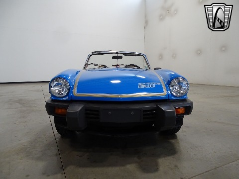 1980 Triumph Spitfire image 14