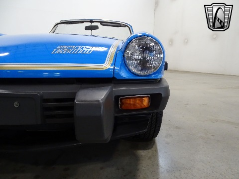 1980 Triumph Spitfire image 39