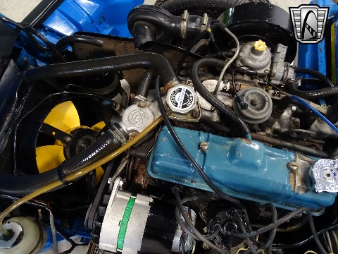 1980 Triumph Spitfire image 90