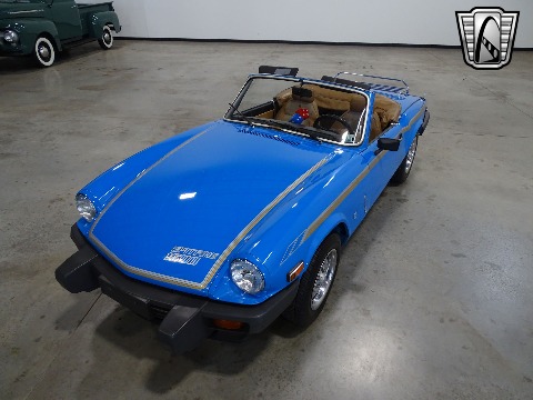 1980 Triumph Spitfire image 15