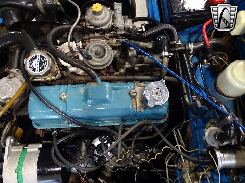 1980 Triumph Spitfire image 91