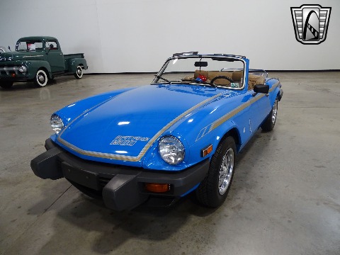 1980 Triumph Spitfire image 16