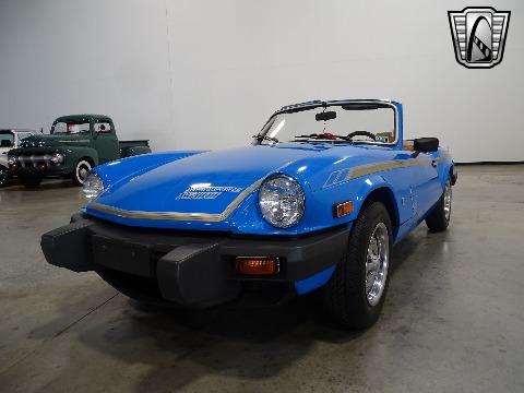 1980 Triumph Spitfire image 17