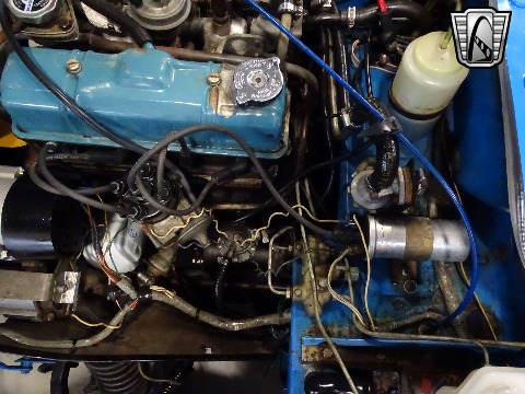 1980 Triumph Spitfire image 93