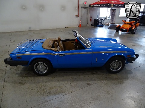 1980 Triumph Spitfire image 18