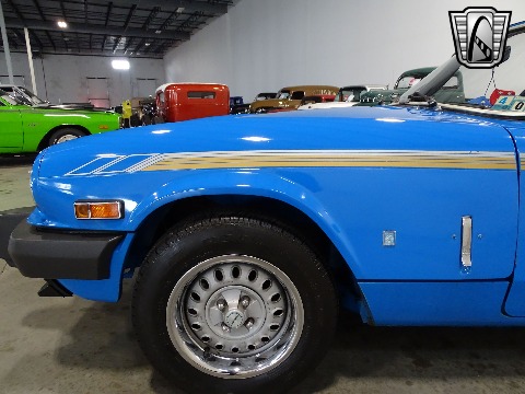 1980 Triumph Spitfire image 45