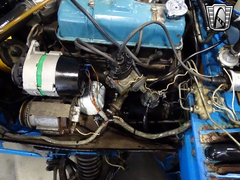 1980 Triumph Spitfire image 97