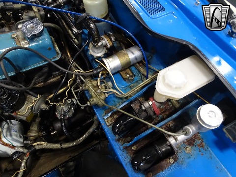 1980 Triumph Spitfire image 98