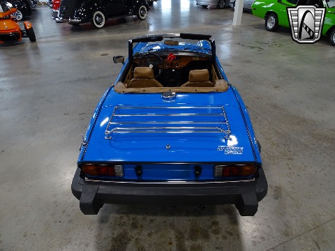 1980 Triumph Spitfire image 24