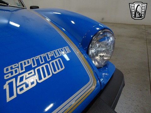 1980 Triumph Spitfire image 51