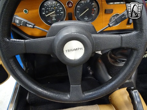 1980 Triumph Spitfire image 76