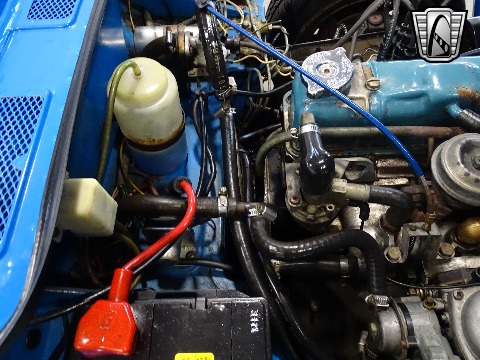 1980 Triumph Spitfire image 102