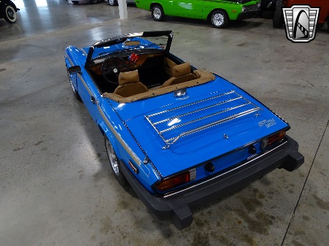 1980 Triumph Spitfire image 27