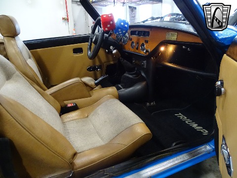 1980 Triumph Spitfire image 77