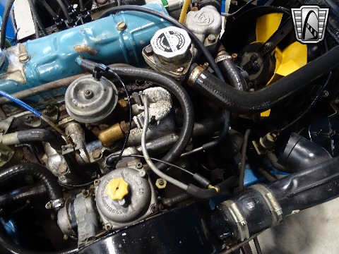 1980 Triumph Spitfire image 103