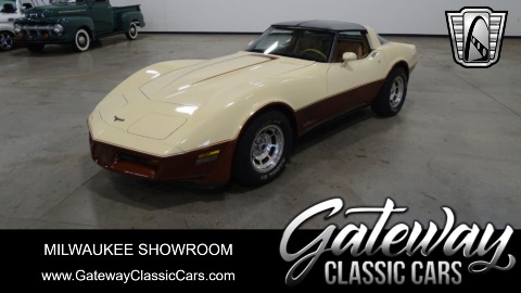 1981 Chevrolet Corvette image 2