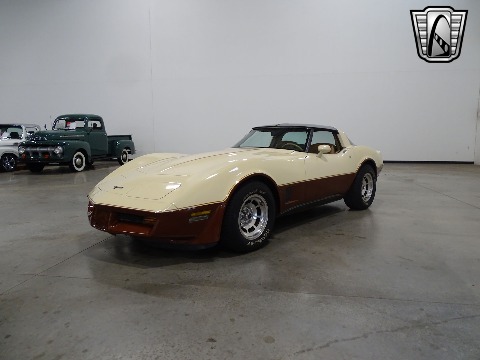 1981 Chevrolet Corvette image 3