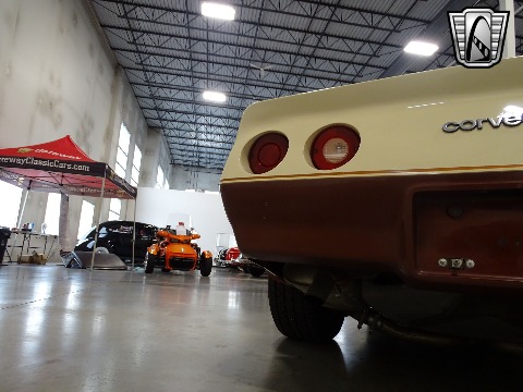 1981 Chevrolet Corvette image 55