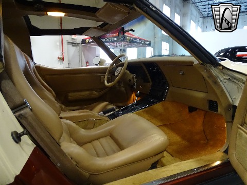 1981 Chevrolet Corvette image 81