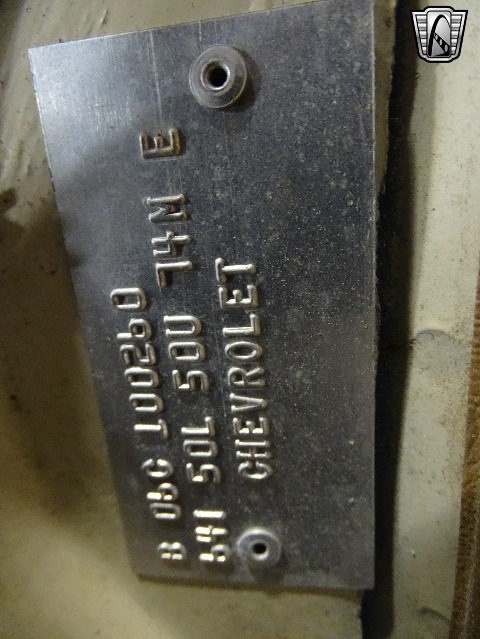 1981 Chevrolet Corvette image 133