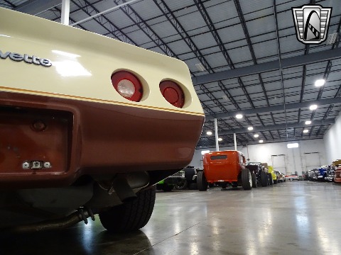 1981 Chevrolet Corvette image 56