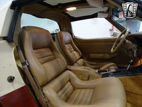 1981 Chevrolet Corvette image 82