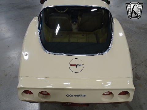 1981 Chevrolet Corvette image 57