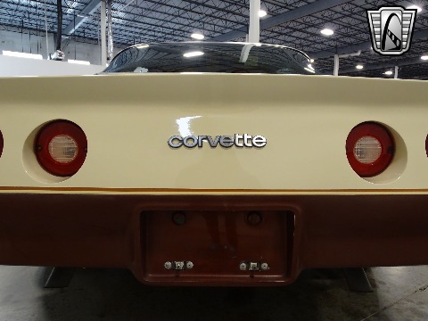 1981 Chevrolet Corvette image 33