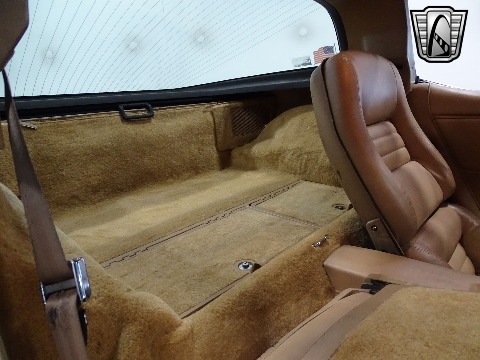 1981 Chevrolet Corvette image 85