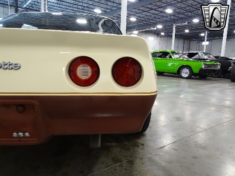 1981 Chevrolet Corvette image 34