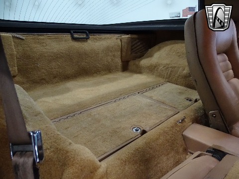 1981 Chevrolet Corvette image 90