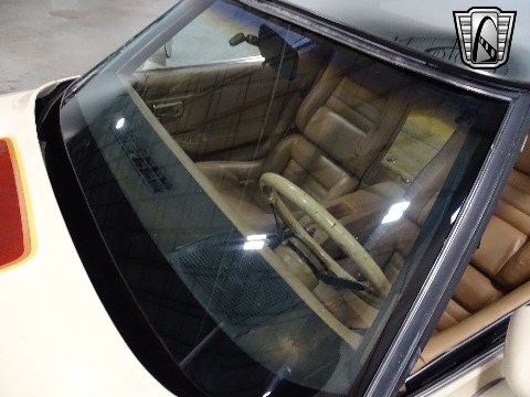 1981 Chevrolet Corvette image 65