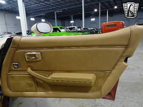 1981 Chevrolet Corvette image 91