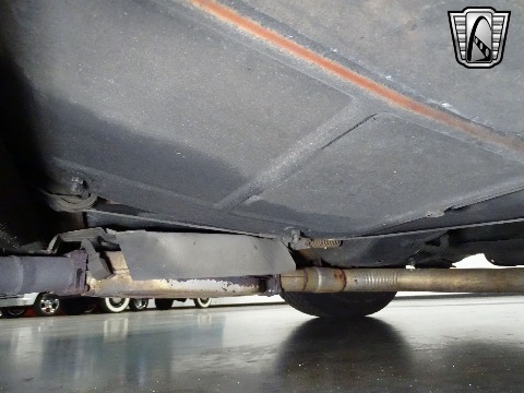 1981 Chevrolet Corvette image 117